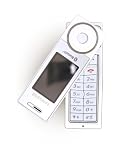 Samsung X830 1 GB Unlocked Cell Phone with MP3/Video Player--International Version with Warranty (White)