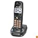 Panasonic KX-TGA939T Extra Handset for KX-TG93XX Cordless Phones Series, Metallic Black