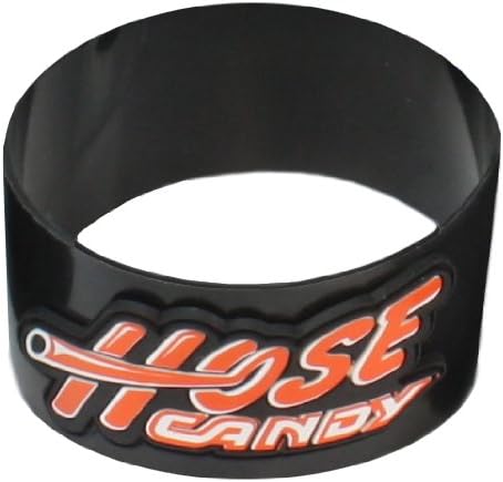 Hose Candy (497000000) 3" O.D. to 3-1/4" O.D. Heat Shrink Hose Clamp