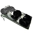 Fetish Fantasy Bondage Gear Black Furry LOVE Handcuffs Kit