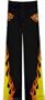 Monster Garages Flames Lounge Pants for men
