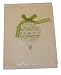Green Christmas Ornament Burgoyne Hand Made Card