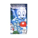 The Spooktacular New Adventures of Casper (A Christmas Peril/Three Ghosts and a Baby) [VHS]