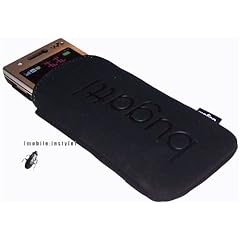 Original Bugatti SlimCase f�r Sony Ericsson W 705