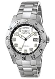 Invicta Men's 5249w Pro Diver Stainless Steel White Dial Watch