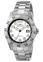 Invicta Men's Pro Diver Stainless Steel Watch #5249W