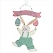 Easter Bunny Welcome Sign