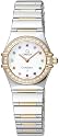 OMEGA (オメガ) 腕時計 コンステレーション ホワイトパール 1368.79 レディース [並行輸入品]