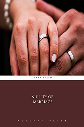 Nullity of Marriage (Illustrated)
