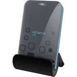 Hitachi LifeStudio Mobile 500GB USB 2.0 Portable External Hard Drive 0S02696 (Graphite)