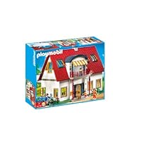 Playmobil Suburban House