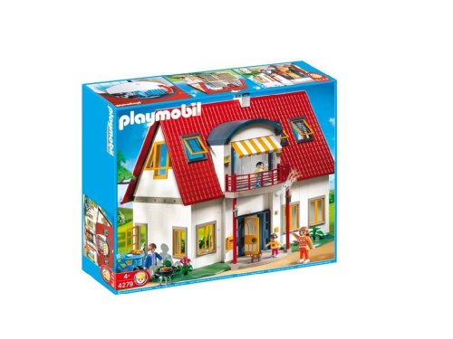 Playmobil Suburban House