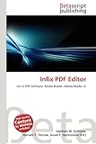 Infix PDF Editor-