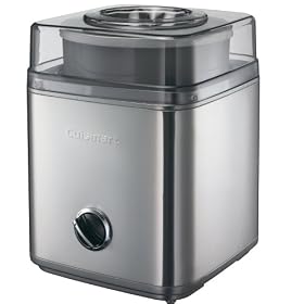 Cuisinart ICE30 ice cream maker