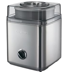Cuisinart ICE30 ice cream maker