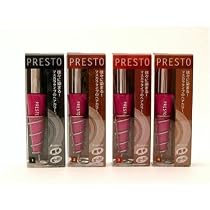 プチ・ヘアカラー　プレスト　No.1　ナチュラルブラック　容量18ml