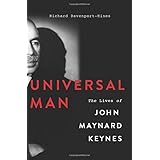 universal man the lives of john maynard keynes