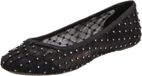 ZiGiny Women's Scorcher Ballet Flat