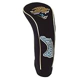 NFL Jacksonville Jaguars Individual Neoprene Golf Headcover