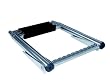 LADDER, 3 STEP TELESCOPING W/HAND GRIP