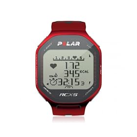Polar RCX5 Heart Rate Monitor