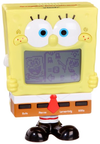 VTech 80-102804 - Lerncomputer SpongeBob Quasselfreund Preisvergleich