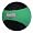 Amber Sporting Goods Rubber Medicine Ball (6-Pound)