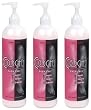 Coochy Creme-Classic Erotica Shave Cream, 16oz Pear Berry (Pack Of 3)