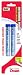 Pentel Refill Eraser for AL, AX and PD Series Pencils, White, 5 pcs/Tube, 2 Pack (PDE1BP2-K6)