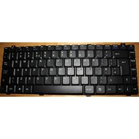 Click here to buy Advent 5411 Black UK Replacement Laptop Keyboard (KEY310).