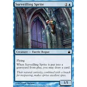 Surveilling Sprite