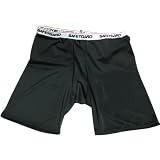 GF Sports & Athletic Compression Short for Women - Black