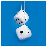 Fuzzy Car Dice