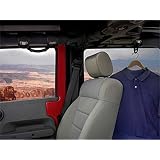 Jeep Wrangler Grab Handle Kit by Mopar