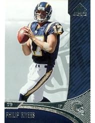 Collectibles: Philip Rivers footballl Card (San Diego Chargers) 2006 Upper Deck SP #70 - Autograph Warehouse