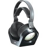 Sony Mdrrf925rk Wireless Rf Headphones (Ferrite Magnets) (Headphones )
