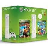 Microsoft Xbox 360 Arcade - Game console - white