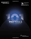 Pro Tools 101 Official Courseware, Version 7.4 (Book and DVD Rom)
