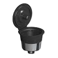 Cheap Solofill Cup, Refillable Cup For Keurig K-Cup Brewers, Black
