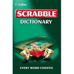 Collins Scrabble Dictionary