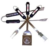 Boston Red Sox MLB Barbeque Set