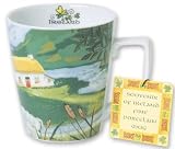 Irish Scene Porcelain Mug