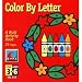 Color By Letter - Crayons