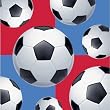 All-Star Soccer Lunch Napkins 16ct