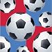 All-Star Soccer Lunch Napkins 16ct