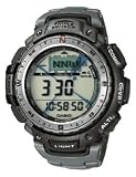 Casio PRG-40T-7VER Nanga Parbat Pro Trek Armbanduhr