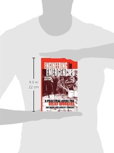 Engineering in Emergencies: A Practical Guide for Relief Workers