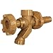 Woodford 17CP-10-MH 10 Frostfree Faucet - 1/2 MIP or 1/2 Female Sweat Connection