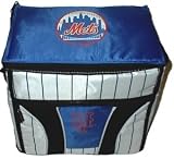 New York Mets 12-pack Insulated Cooler Bag MLB Pinstripe