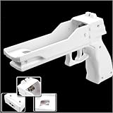 Electronics : TeckNet PG-WI009 LIGHT GUN ADAPTER FOR NINTENDO WII REMOTE SHOOTING GAME